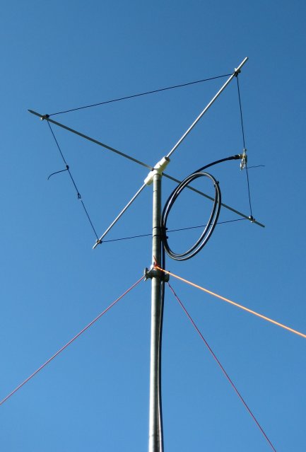 6m Halo Antenna