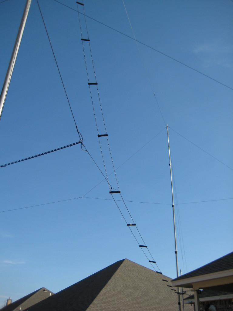 QRO No Tuner Multiband Dipole