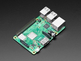 Raspberry Pi 3B+