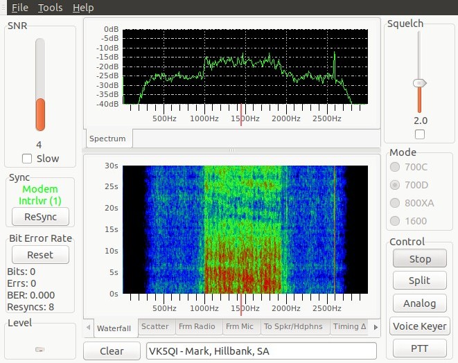 FreeDV 1.2.2