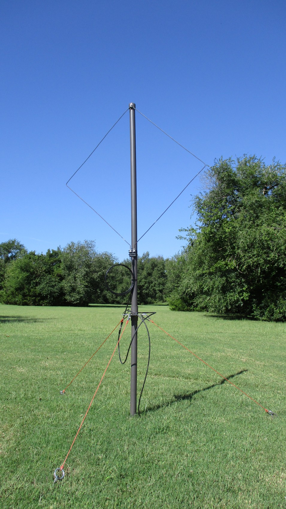 Small Loop Antenna For Hf Reception