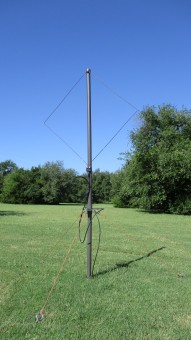 Installed Antenna